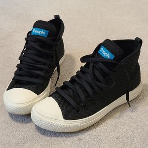 People hi tops